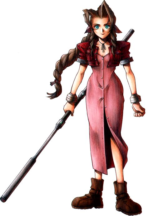 ff7 aerith